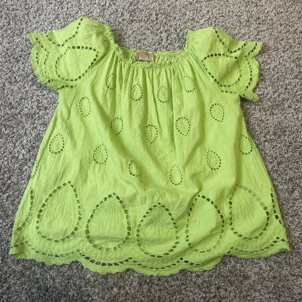 Cotton Top made in Italy